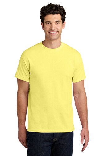 Gildan® Crewneck Short Sleeve Heavy Cotton T-Shirt