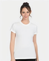 Tultex® Women's Fine Jersey Slim Fit Crew Neck Short Sleeve T-Shirt