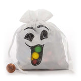 Taffeta Bag 5" x 6.5" Ideal for Special Occasions