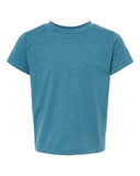 BELLA + CANVAS® Toddler Crewneck Short Sleeve Jersey T-Shirt