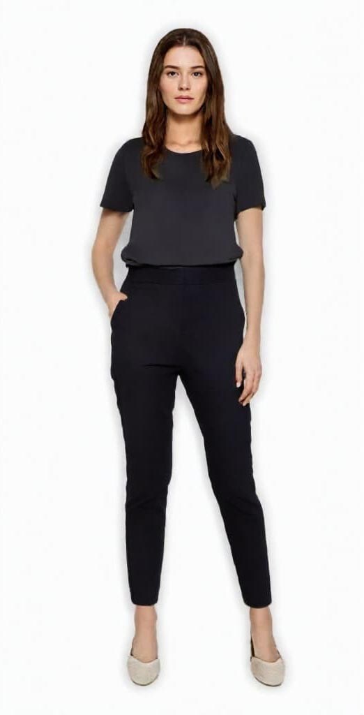 Next Level® Women’s Ideal Crewneck Short Sleeve T-Shirt