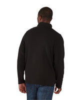 Boxercraft® Men's Sullivan Sweater Fleece Quarter Zip Pullover