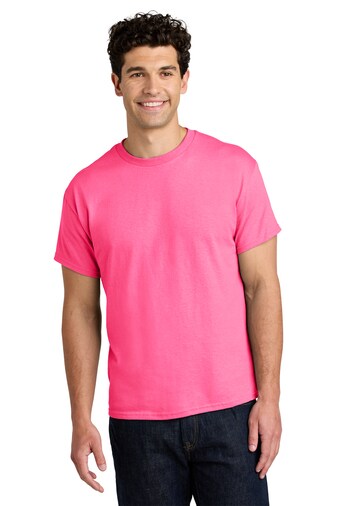 Gildan® Heavy Cotton Crewneck Short Sleeve T-Shirt