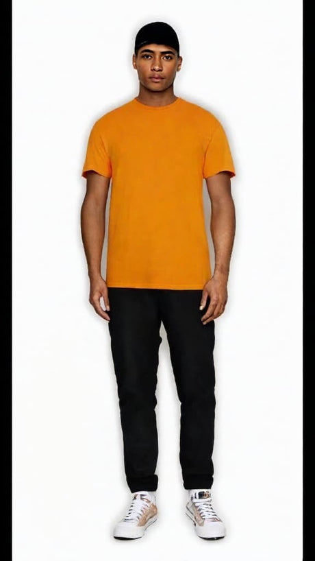 Gildan® Ultra Cotton Crewneck Short Sleeve T-Shirt