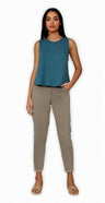 BELLA + CANVAS® Women's Racerback Crop Tank - 6682
