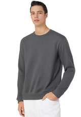 Tultex® Fleece Crewneck Long Sleeve Sweatshirt