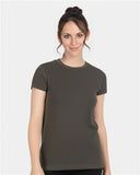 Tultex® Women's Fine Jersey Slim Fit Crew Neck Short Sleeve T-Shirt