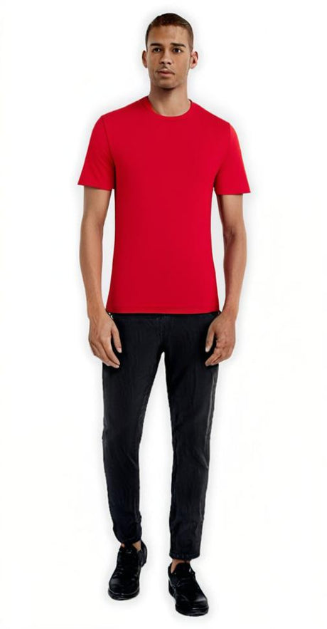 Gildan® Softstyle Crewneck Short Sleeve Tee
