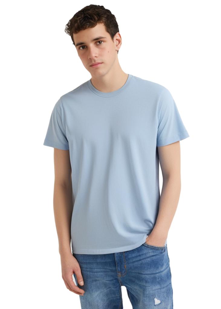 Tultex® Fine Jersey Crew Neck Short Sleeve T-Shirt