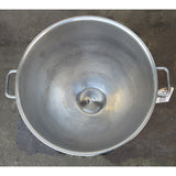 Hobart OEM 80 Quart Bowl 00-275690 / BOWL-SST080, Used Excellent Condition