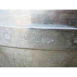 Hobart OEM 80 Quart Bowl 00-275690 / BOWL-SST080, Used Excellent Condition