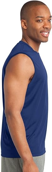 Sport-Tek® Sleeveless PosiCharge Competitor Tee