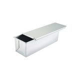 Winco Aluminized Steel Pullman Pan Cover for HPP-15 Pan