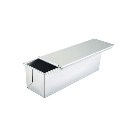 Winco Aluminized Steel Pullman Pan Cover for HPP-15 Pan