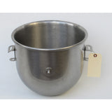 Hobart OEM BOWL-SST220 / 00-275683 20 Qt Mixer Bowl, Used Excellent Condition