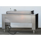 Electrolux 583308 Pressure Braising Pan 40 Gallon, Electric, Used Excellent Condition