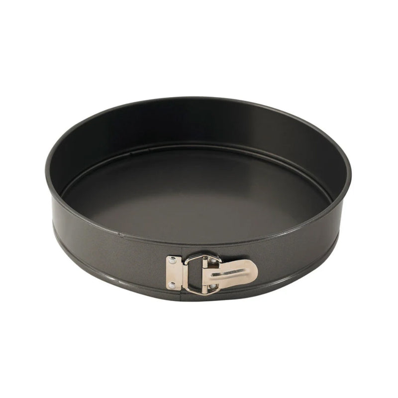 Winco Aluminized Steel Springform Pan, 10" Dia. x 3" Deep