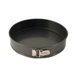 Winco Aluminized Steel Springform Pan, 10" Dia. x 3" Deep