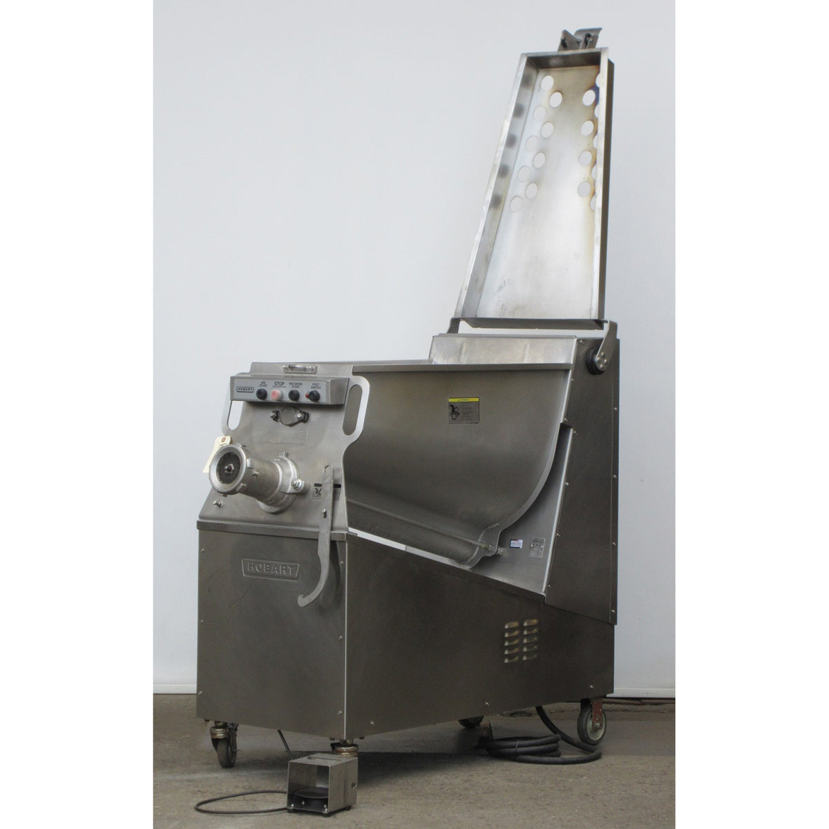 Hobart MG2032 Meat Mixer Grinder, Used Excellent Condition