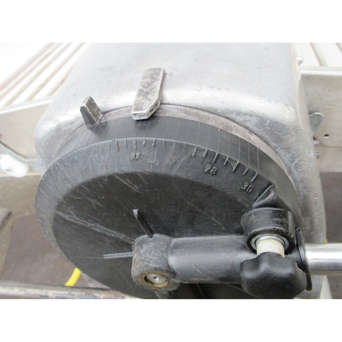 Rondo SUS-63C Reversible Dough Sheeter, Used Excellent Condition