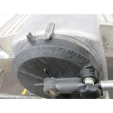 Rondo SUS-63C Reversible Dough Sheeter, Used Excellent Condition