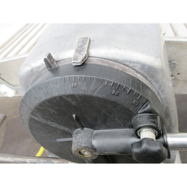 Rondo SUS-63C Reversible Dough Sheeter, Used Excellent Condition
