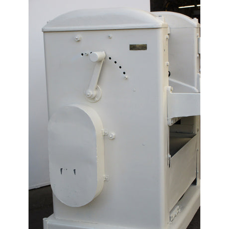 Century Machines Co. Dough Refiner / Sheeter / Breaker / Sobadora, Used Excellent Condition