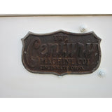 Century Machines Co. Dough Refiner / Sheeter / Breaker / Sobadora, Used Excellent Condition