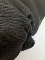Wool Basket Weave Gray Shades