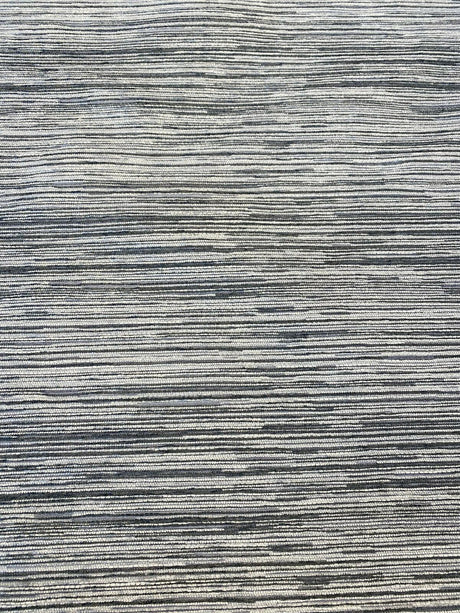 Calabria Shale Ribbed Chenille Upholstery Fabric - Grey Textured Ribbed, 56" Width (1 Yard)
