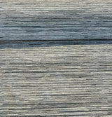 Calabria Shale Ribbed Chenille Upholstery Fabric - Grey Textured Ribbed, 56" Width (1 Yard)