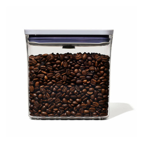 OXO Good Grips Rectangular Container, 1.7 qt