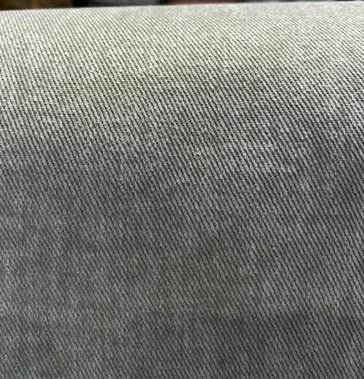 Stormfront Canvas Cotton Fabric - Reed Gray Tan, 54" Width (1 Yard)