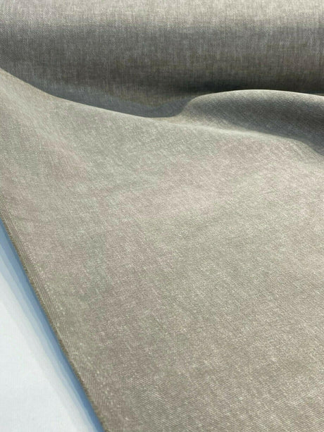Stormfront Canvas Cotton Fabric - Reed Gray Tan, 54" Width (1 Yard)