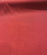 Outdoor Radiance Spun Polyester Duck Fabric - Claret Maroon Red, 54" Width (1 Yard)