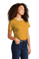 Next Level® Women’s Crewneck Short Sleeve Festival Cali Crop Top