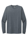 Next Level® Unisex CVC Crewneck Long Sleeve T-Shirt