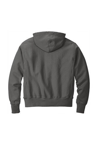 Champion Reverse Weave garment-dyed heavyweight fleece hoodie