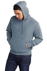 Champion® Reverse Weave Garment-Dyed Hooded Sweatshirt