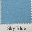 1 Yeard Swatch Pure Linen Lightweight Fabric 5.5 oz Sample 58 Inches Wide