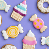 Chefmaster Royal Icing Mix, 16 oz.