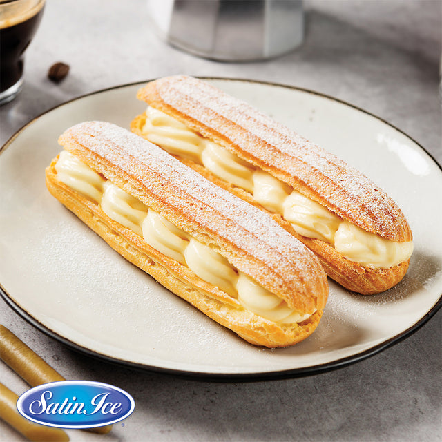 Satin Ice Instant Pastry Cream, 10 lbs.