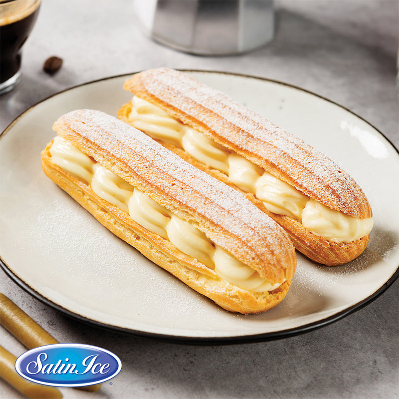 Satin Ice Instant Pastry Cream, 10 lbs.