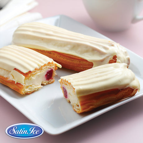 Satin Ice Instant Pastry Cream, 10 lbs.