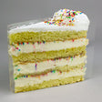 Acetate Cake Slice Wrappers *Various Sizes*