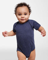 RADYAN® Gentle Touch Fine Jersey Baby Bodysuit