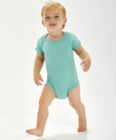 RADYAN® Ultra Soft Baby Fine Jersey Bodysuit