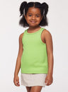 RADYAN® Toddler Fine Jersey Tank