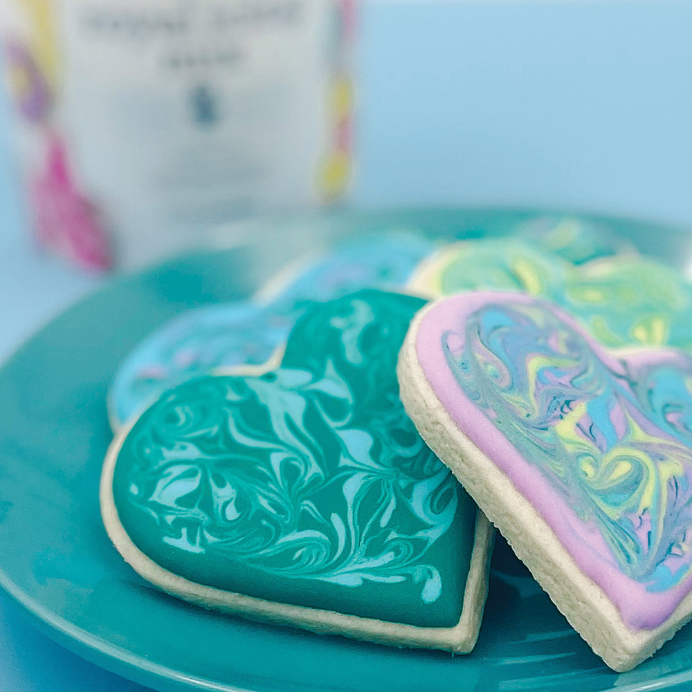 Satin Ice Royal Icing Mix, 10 lbs.