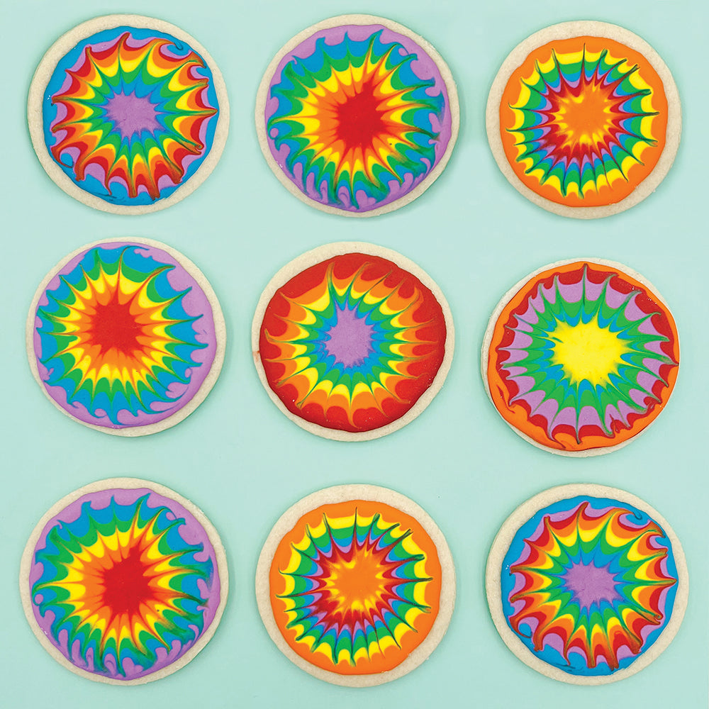 Satin Ice Royal Icing Mix, 10 lbs.